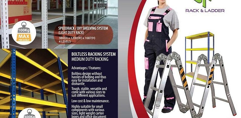 HOME - racknladderltd